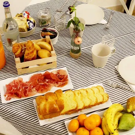 Il Vecchio E Il Mare Bed & Breakfast