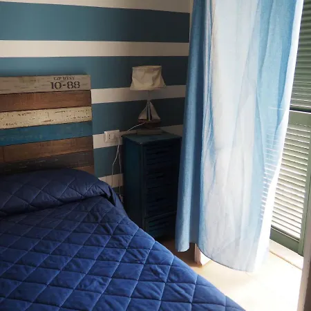 Il Vecchio E Il Mare Bed and breakfast