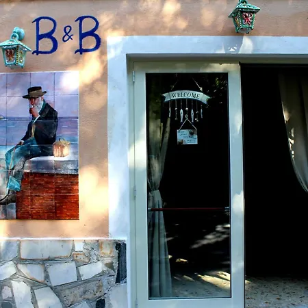 Bed and breakfast Il Vecchio E Il Mare