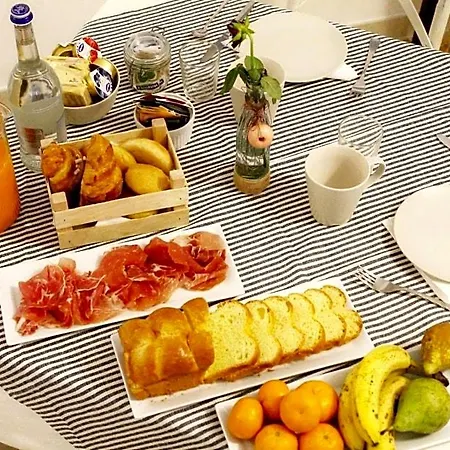 Il Vecchio E Il Mare Bed & Breakfast 3*