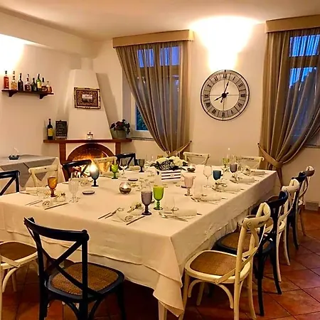 Bed & Breakfast Il Vecchio E Il Mare Maratea
