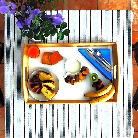 Il Vecchio E Il Mare Bed & Breakfast
