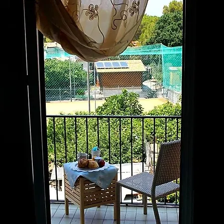 Il Vecchio E Il Mare Bed & Breakfast 3*