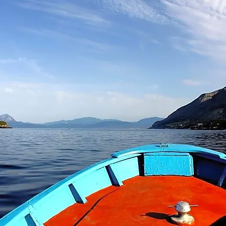 Il Vecchio E Il Mare Bed & Breakfast Maratea