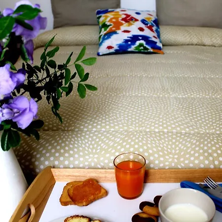 Bed and breakfast Il Vecchio E Il Mare 3*