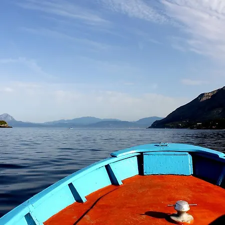 Bed & Breakfast Il Vecchio E Il Mare Maratea
