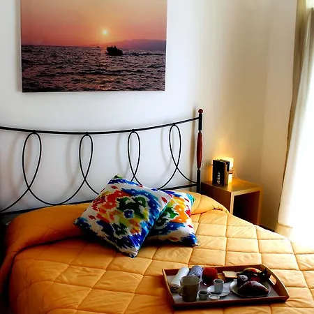 Bed and breakfast Il Vecchio E Il Mare 3*