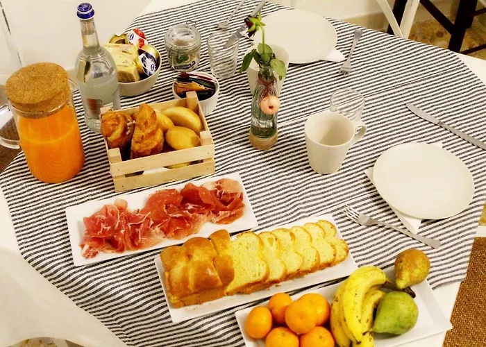 Il Vecchio E Il Mare Bed & Breakfast