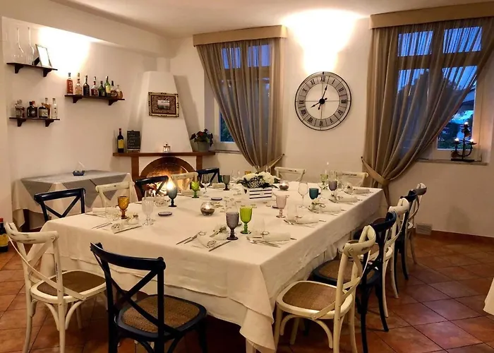 Il Vecchio E Il Mare Maratea