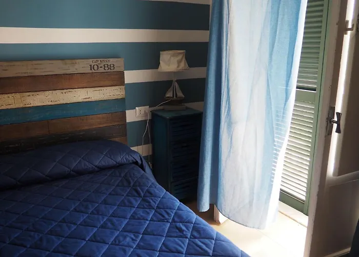 Il Vecchio E Il Mare Panzió