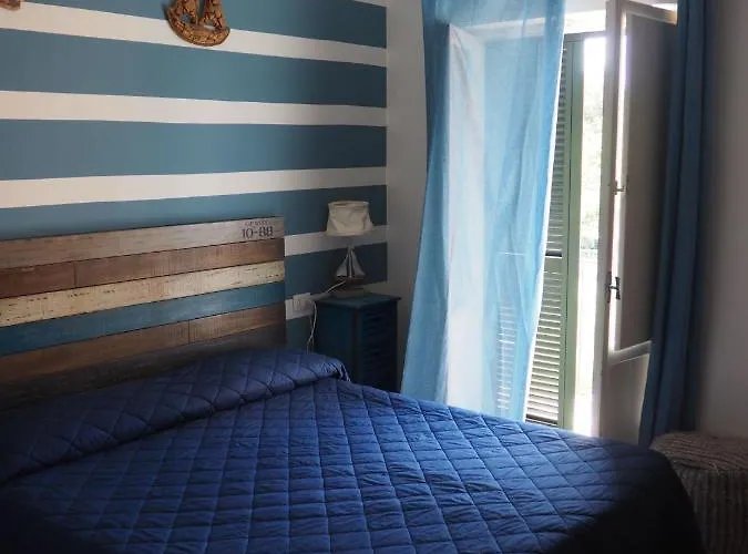 Bed & Breakfast Il Vecchio E Il Mare 4*