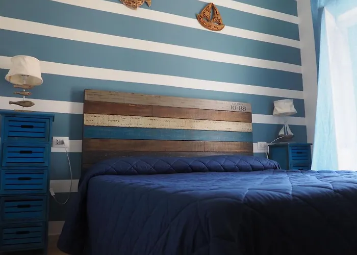 Il Vecchio E Il Mare 4* Maratea