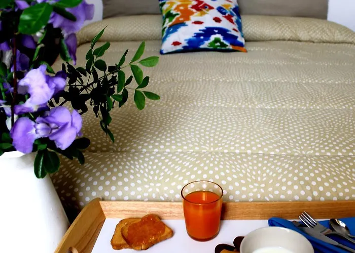 Bed & Breakfast Il Vecchio E Il Mare 4*