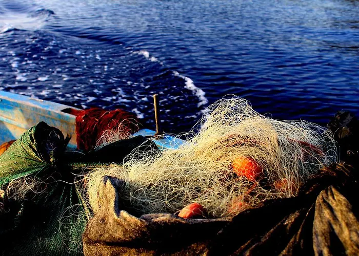 Il Vecchio E Il Mare Bed & Breakfast