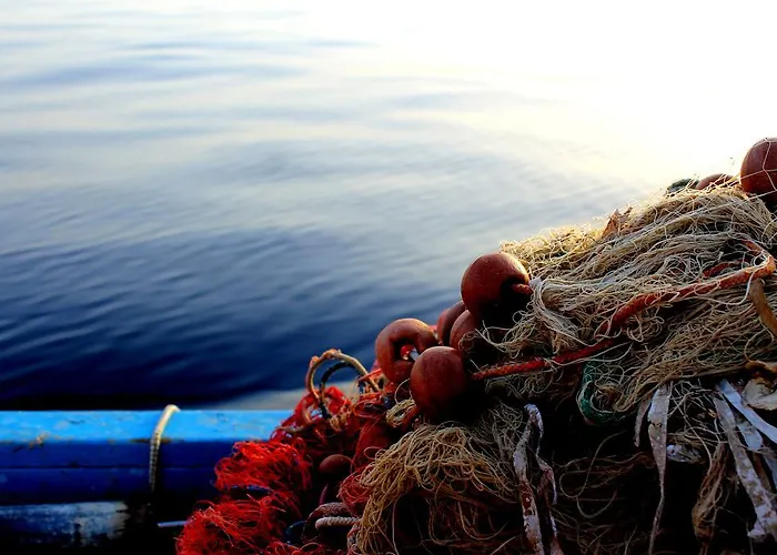 Il Vecchio E Il Mare