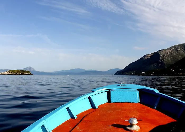 Bed & Breakfast Il Vecchio E Il Mare Maratea
