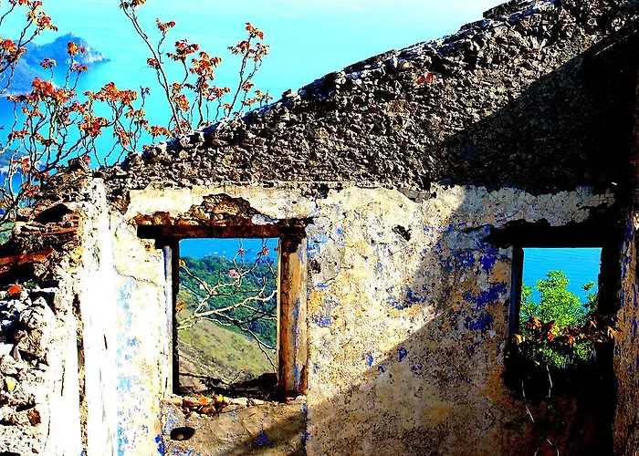 Il Vecchio E Il Mare Maratea