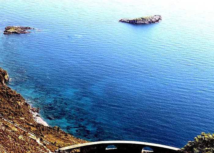 Il Vecchio E Il Mare Maratea