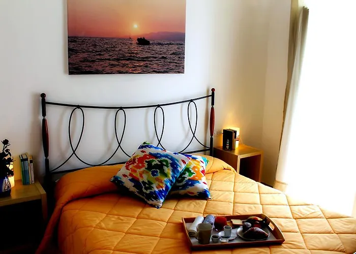 Bed & Breakfast Il Vecchio E Il Mare 4*